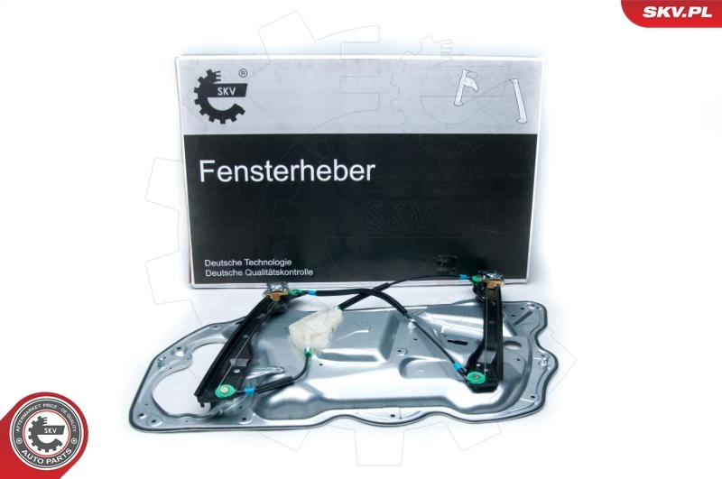Window Regulator